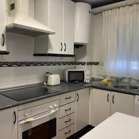Apartament Buenaventura *